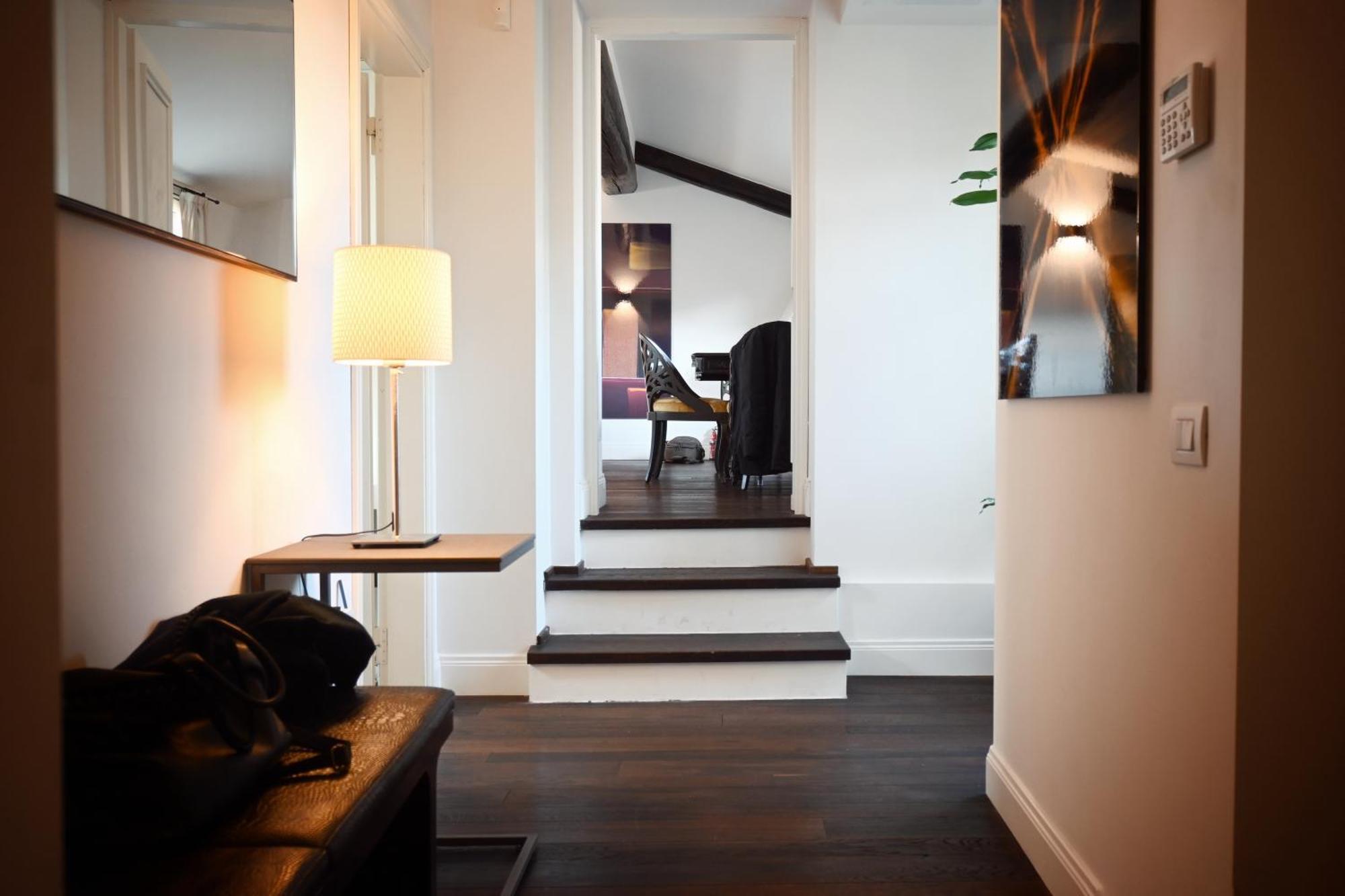 Allegroitalia Penthouse Montenapoleone Milan Exterior photo