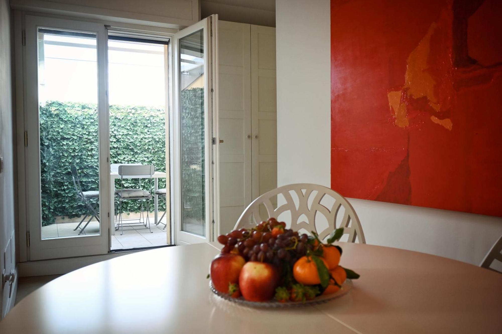 Allegroitalia Penthouse Montenapoleone Milan Exterior photo