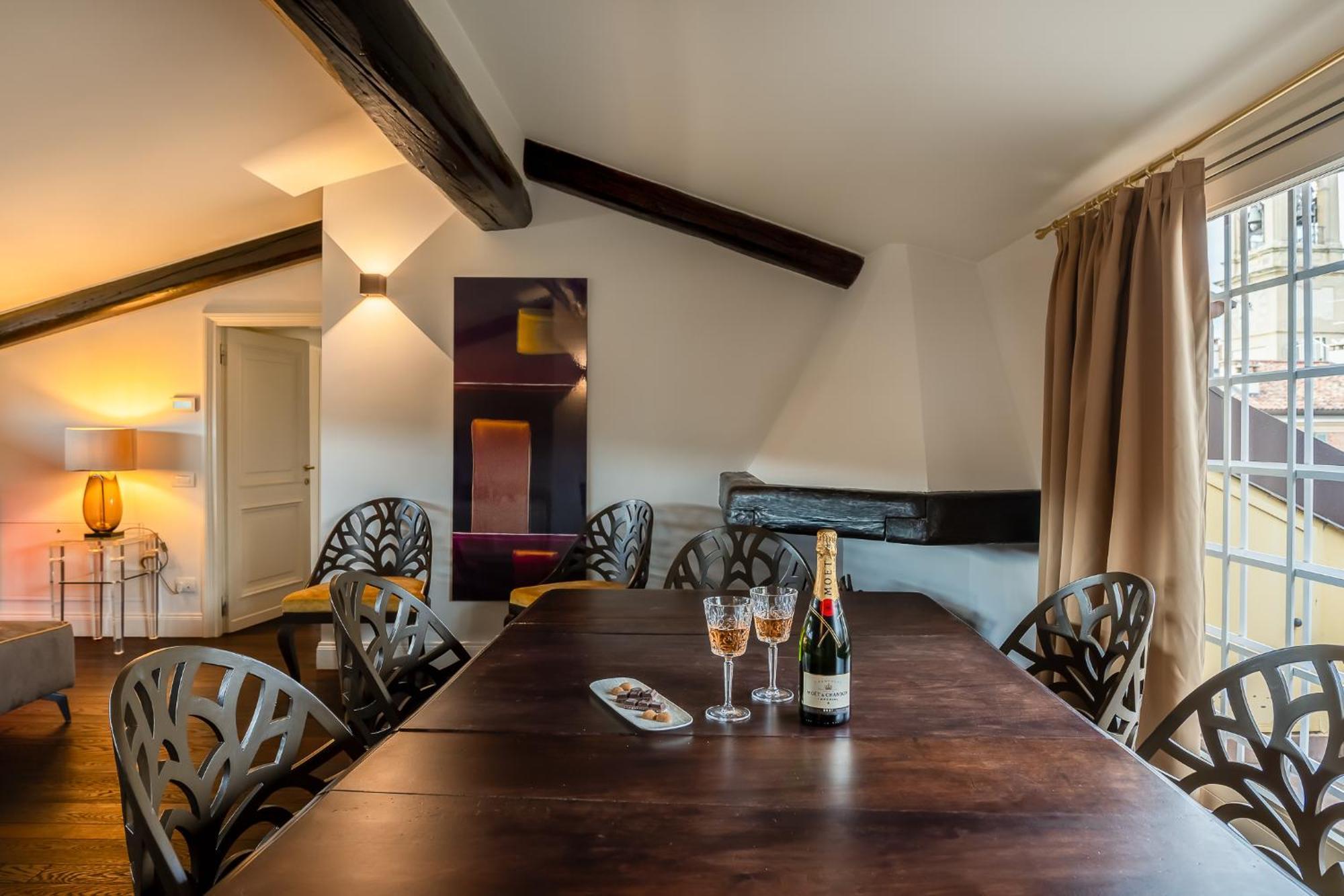 Allegroitalia Penthouse Montenapoleone Milan Exterior photo