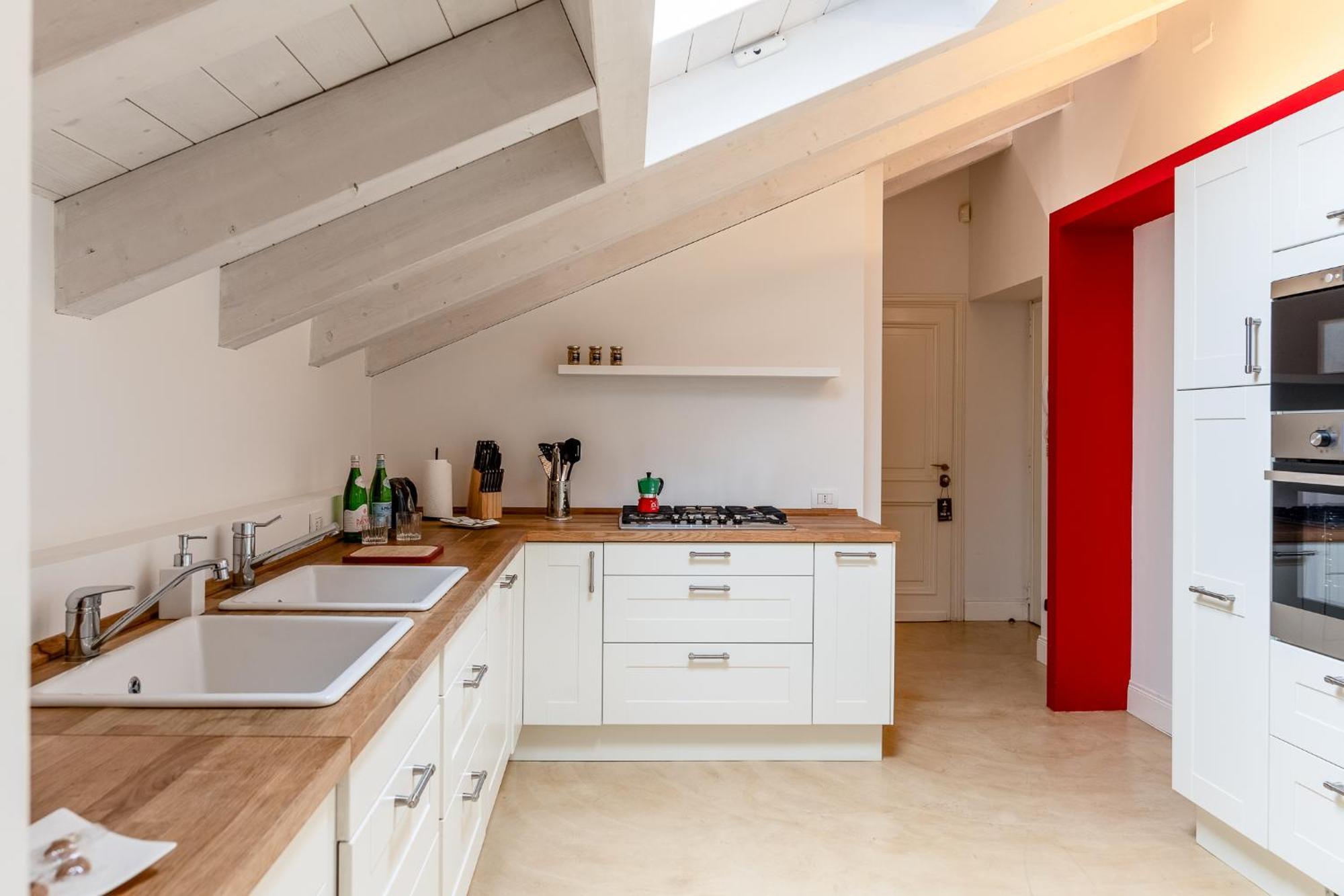 Allegroitalia Penthouse Montenapoleone Milan Exterior photo