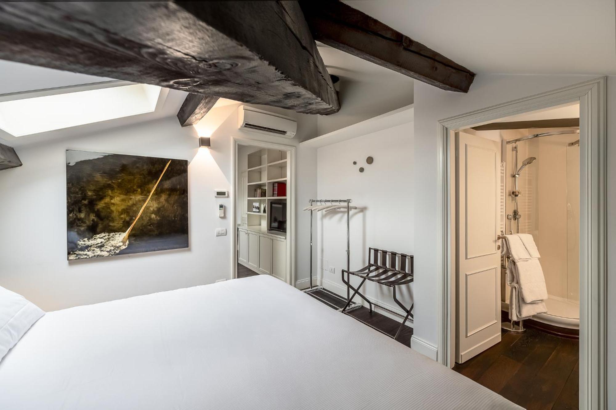 Allegroitalia Penthouse Montenapoleone Milan Exterior photo