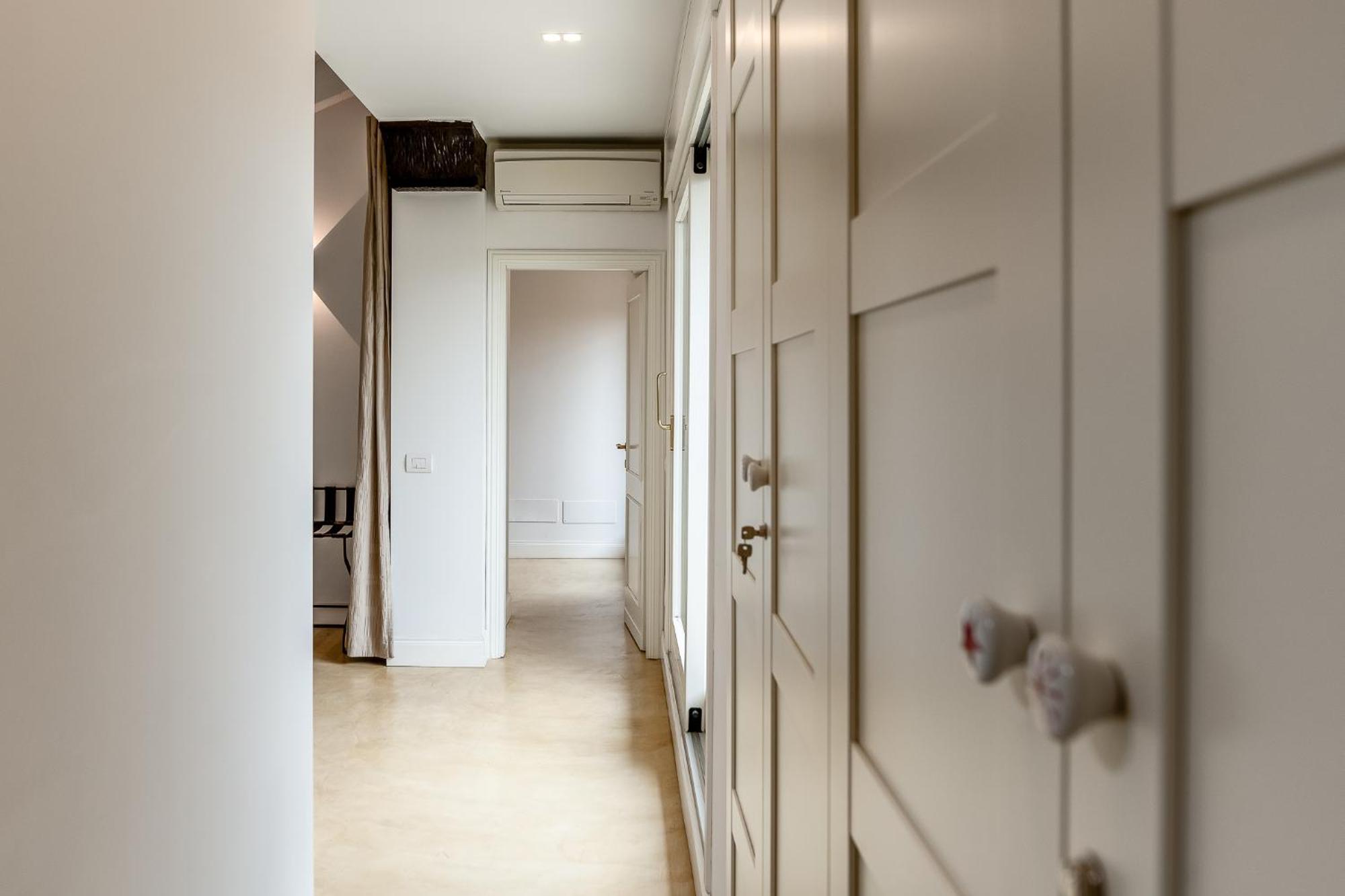 Allegroitalia Penthouse Montenapoleone Milan Exterior photo