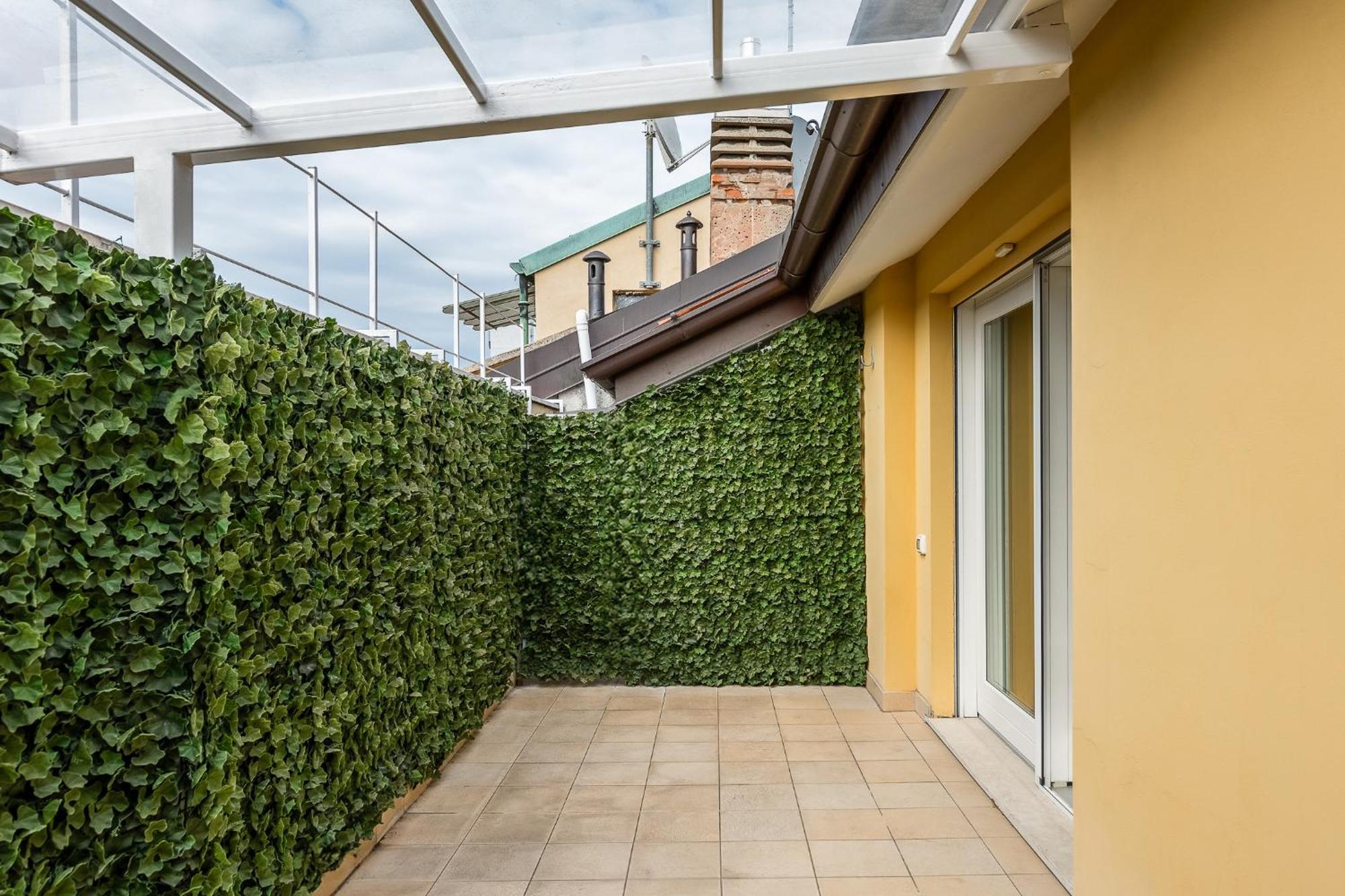 Allegroitalia Penthouse Montenapoleone Milan Exterior photo