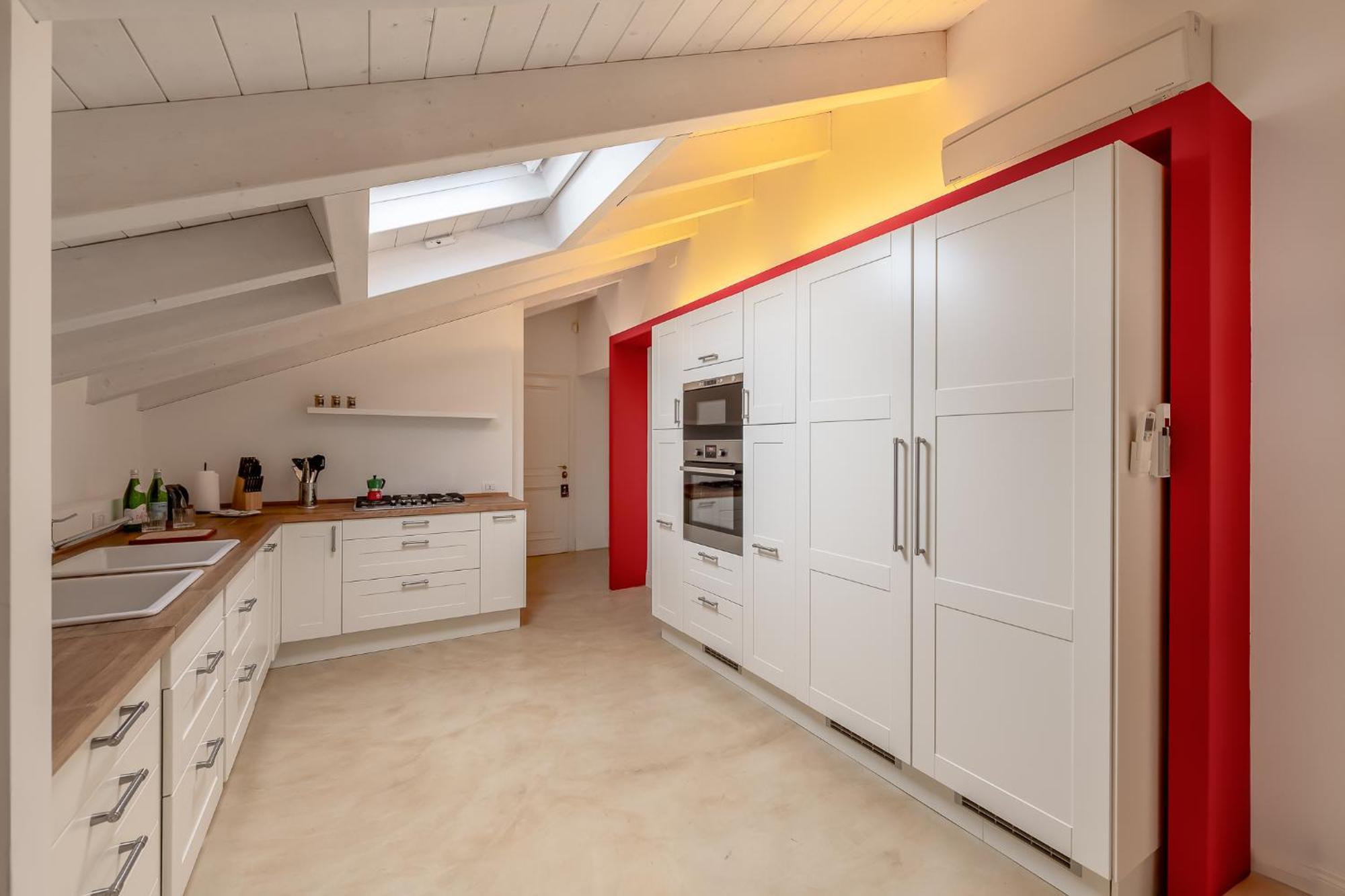 Allegroitalia Penthouse Montenapoleone Milan Exterior photo