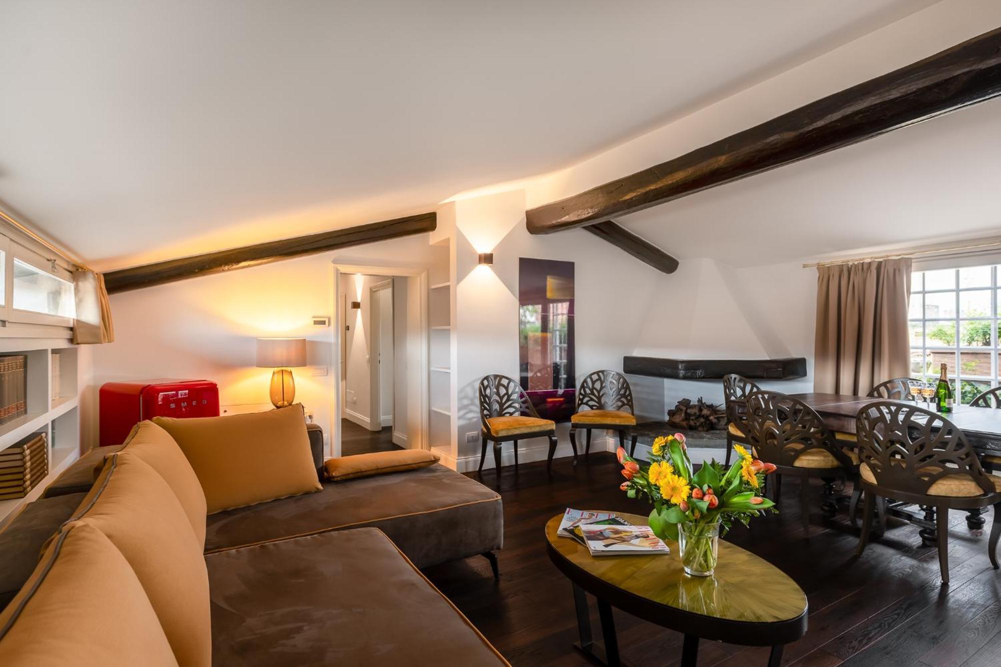 Allegroitalia Penthouse Montenapoleone Milan Exterior photo